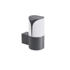 Світильник фасадний PRESO EL18, Е27, IP44, графіт, Kanlux 36543