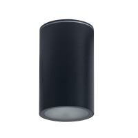 Світильник точковий AQILO DSO-GR, E27, IP65, графіт, Kanlux 36643
