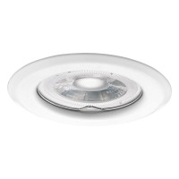 Світильник точковий ARGUS II CT-2114-W, GU10, IP20, білий, Kanlux 37156