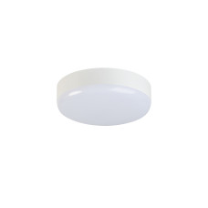 Світильник пристельовий IPER LED O, 10W, 4000K, IP65, білий, Kanlux 37290