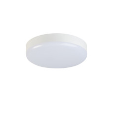 Світильник пристельовий IPER LED O-SE, 26W, 4000K, IP65, датчик, білий, Kanlux 37300