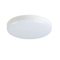 Світильник пристельовий IPER LED O-SE, 35W, 4000K, IP65, датчик, білий, Kanlux 37301