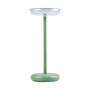 Настільна лампа FLUXY LED W, 1.7Вт, 3000К, IP44, зелений, Kanlux 37313