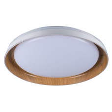 Світильник пристельовий NIFU LED 17.8 Вт, 4000K, IP20, білий/коричневий, Kanlux 37317