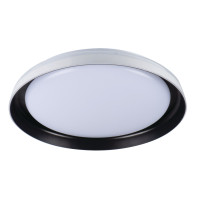 Світильник пристельовий NIFU LED 17.8 Вт, 4000K, IP20, білий/чорний, Kanlux 37319