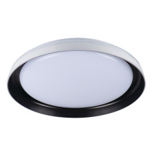 Світильник пристельовий NIFU LED 17.8 Вт, 4000K, IP20, білий/чорний, Kanlux 37319