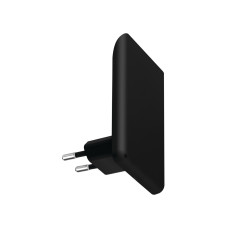 Світильник настінний ORISA LED 0.28Вт, 3000К, чорний, IP20, Kanlux 37395