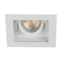Світильник точковий ARET DTL, Gx5.3/GU10, IP20, білий, Kanlux 38364