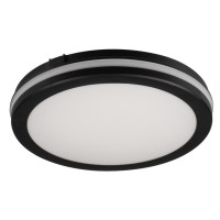 Світильник пристельовий BENO ECO CCT, 12 Вт, IP65, 3000/4000/6500K, чорний, Kanlux 38381