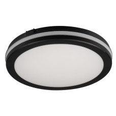 Світильник пристельовий BENO ECO CCT, 12 Вт, IP65, 3000/4000/6500K, чорний, Kanlux 38381