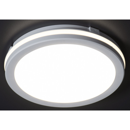 Світильник пристельовий BENO ECO CCT, 20 Вт, IP65, 3000/4000/6500K, білий, Kanlux 38382