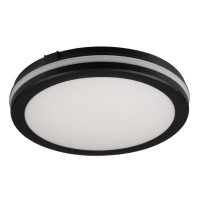 Світильник пристельовий BENO ECO CCT, 20 Вт, IP65, 3000/4000/6500K, чорний, Kanlux 38383