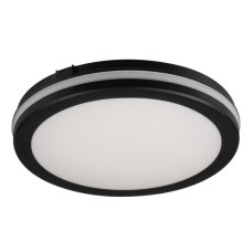 Світильник пристельовий BENO ECO CCT, 20 Вт, IP65, 3000/4000/6500K, чорний, Kanlux 38383