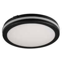 Світильник пристельовий BENO ECO CCT, 30 Вт, IP65, 3000/4000/6500K, чорний, Kanlux 38385