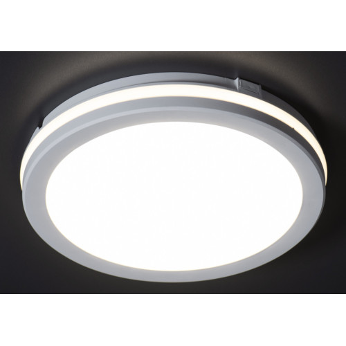 Світильник пристельовий BENO ECO CCT, 40 Вт, IP65, 3000/4000/6500K, білий, Kanlux 38386