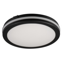 Світильник пристельовий BENO ECO CCT, 40 Вт, IP65, 3000/4000/6500K, чорний, Kanlux 38387