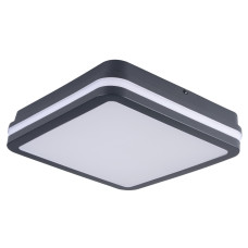 Світильник пристельовий BENO CCT, 24/30 Вт, IP65, 3000/3500/4000K, графіт, сенсор, Kanlux 38780
