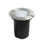 Світильник грунтовий XARD DL-40, E27, IP67, сталь, Kanlux 07195
