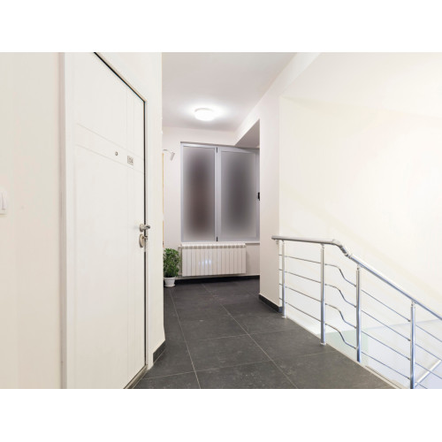 Світильник пристельовий STIVI LED O-SE, 24Вт, 4000К, IP65, датчик, білий, Kanlux 35001